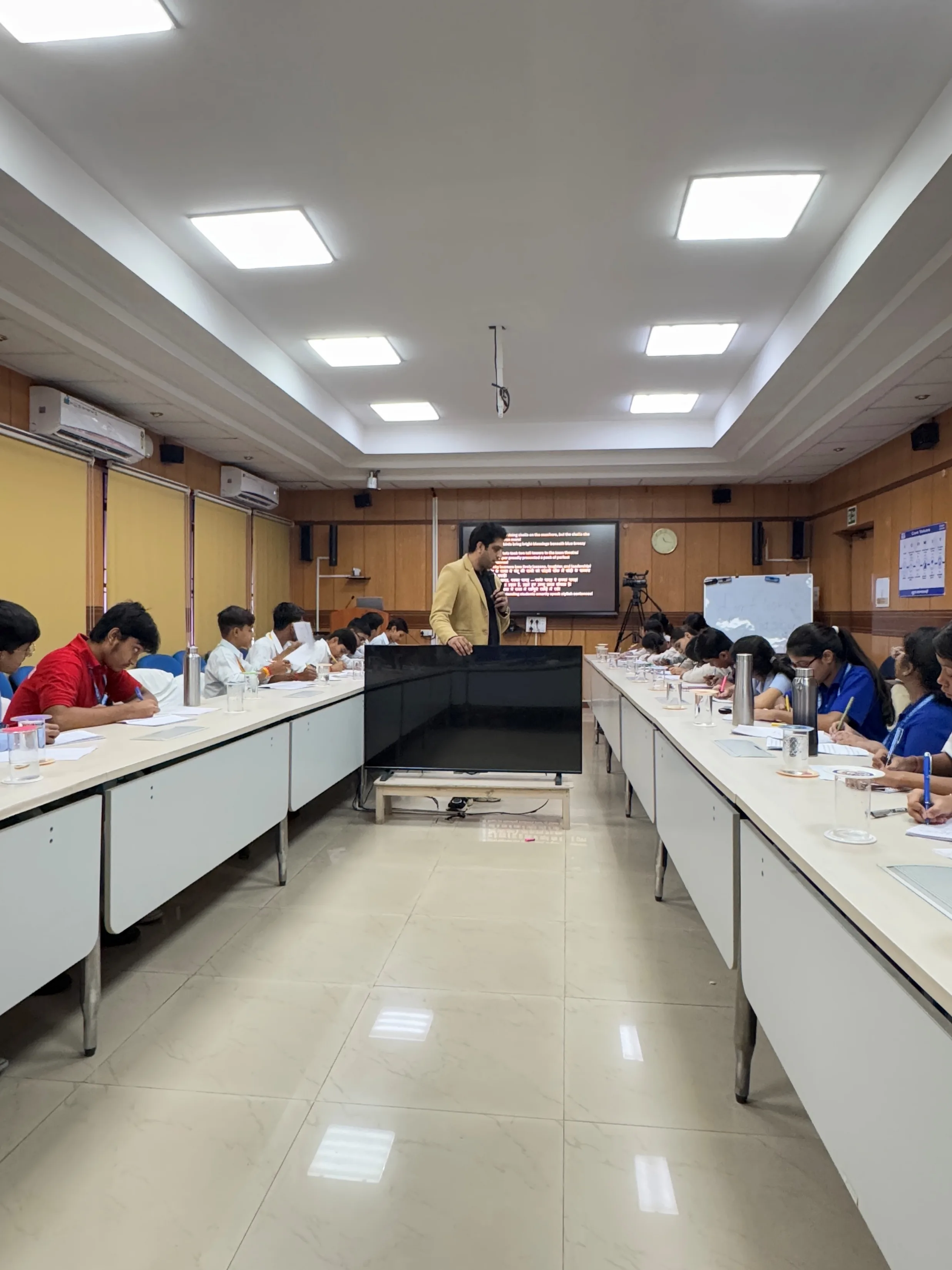 NTPC student programme