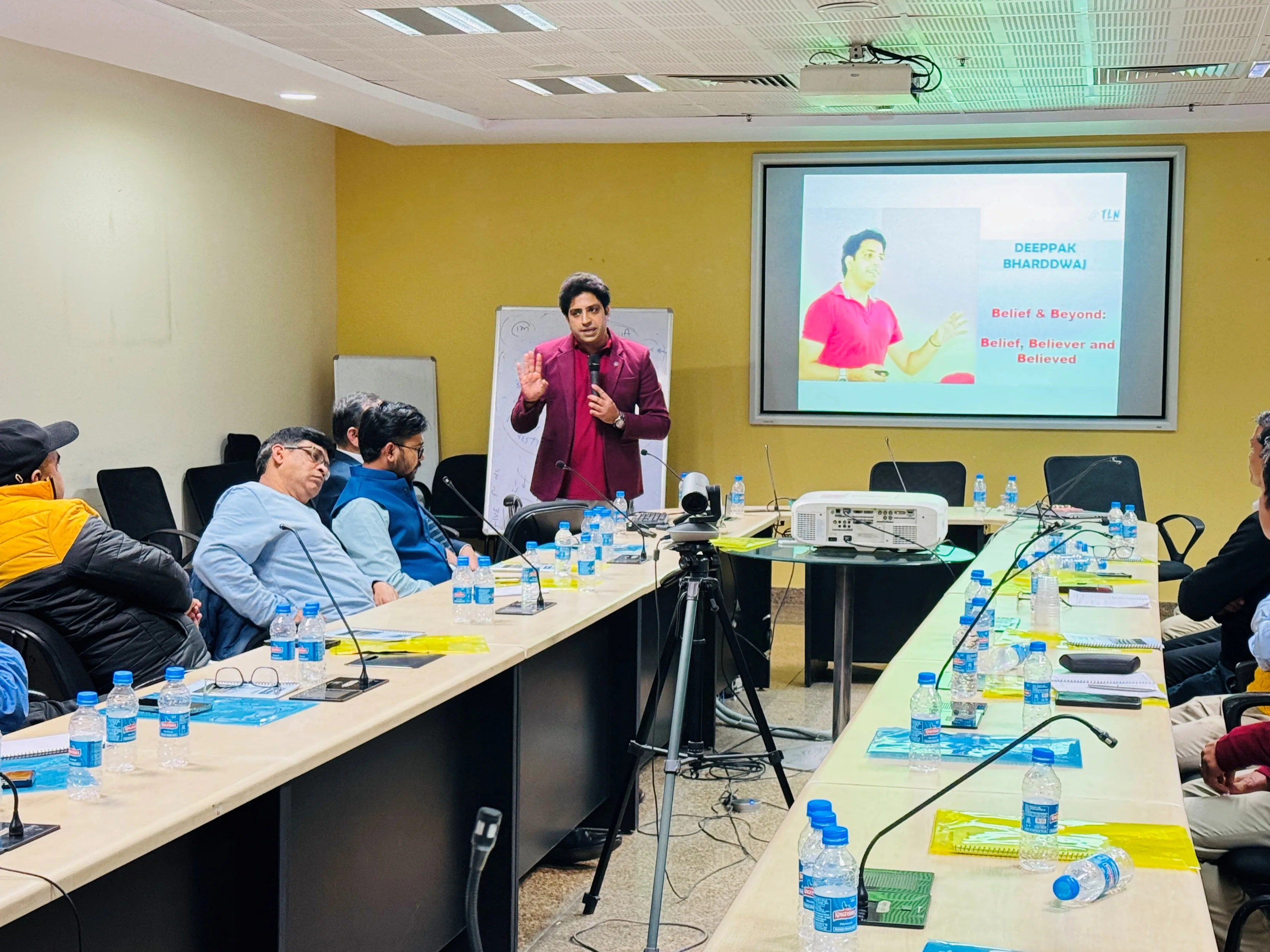 NHPC Faridabad programme
