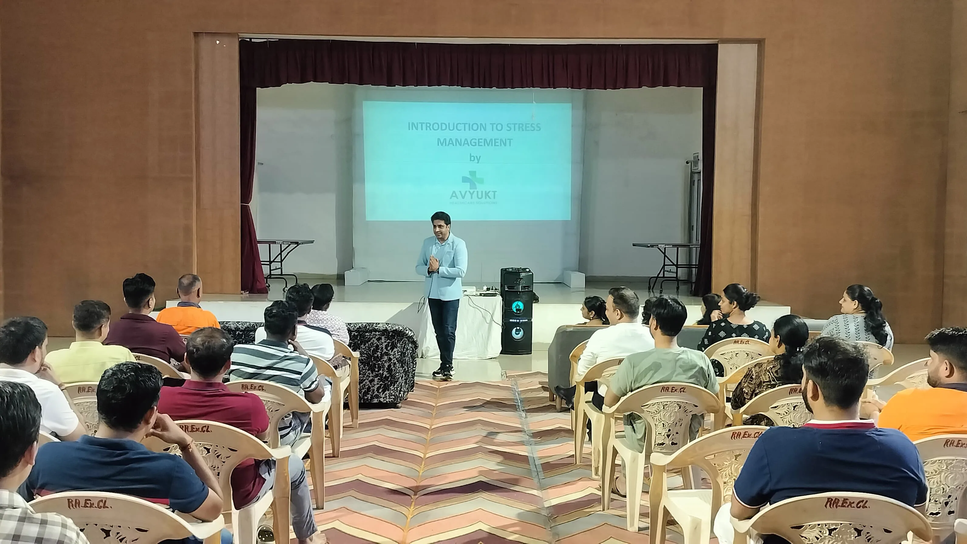 Hindustan Zinc programme
